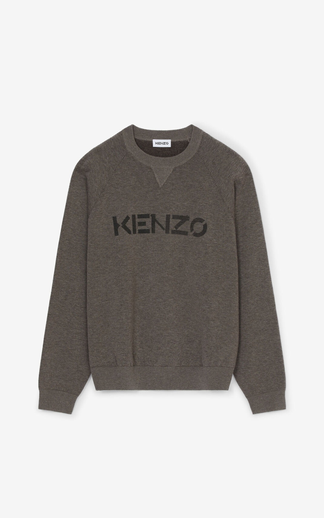 KENZO logo jumper - 1