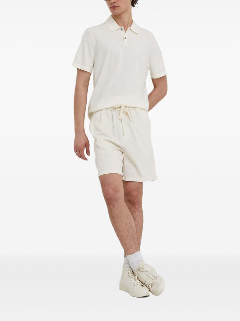 Theory button-up polo shirt outlook