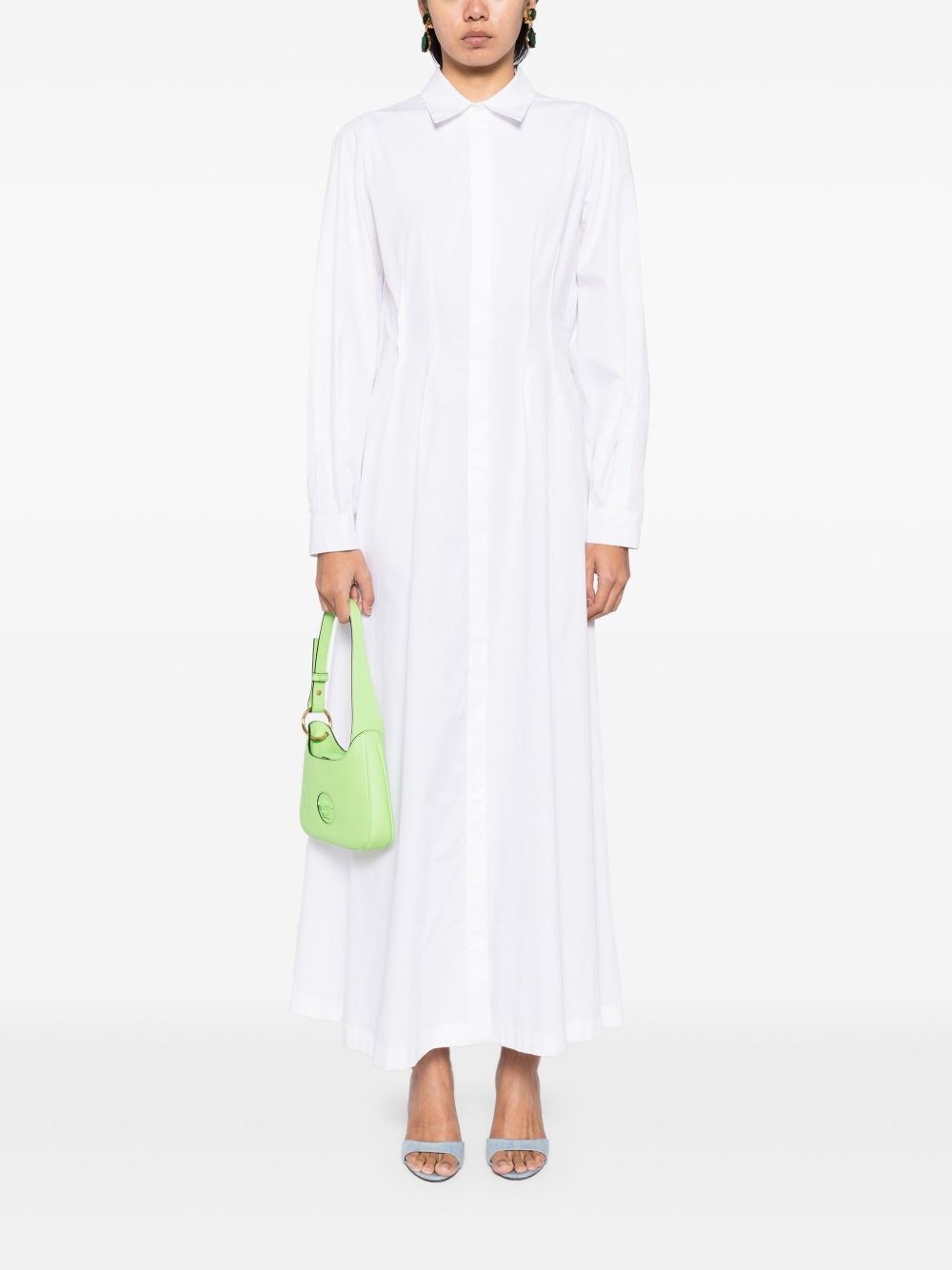 classic collar dresses - 2
