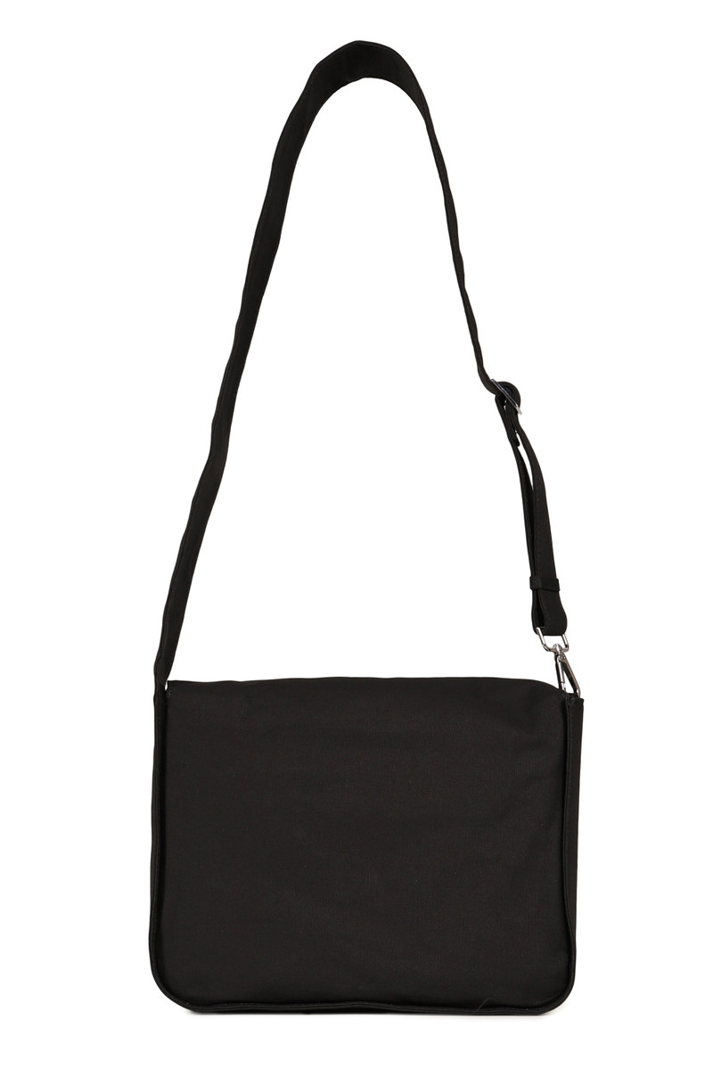 ELUENT CANVAS BAG / BLK 3