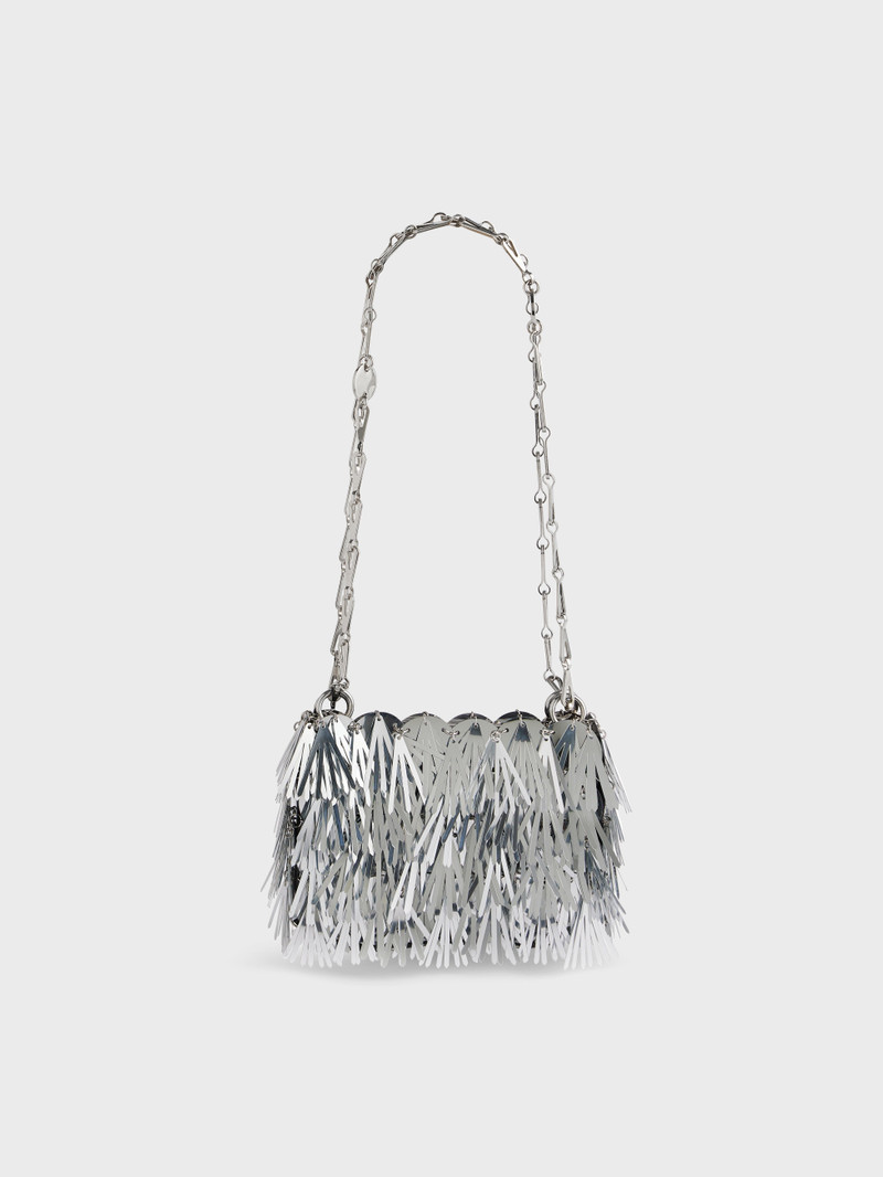 SPARKLE NANO METALLIC FUR BAG 1