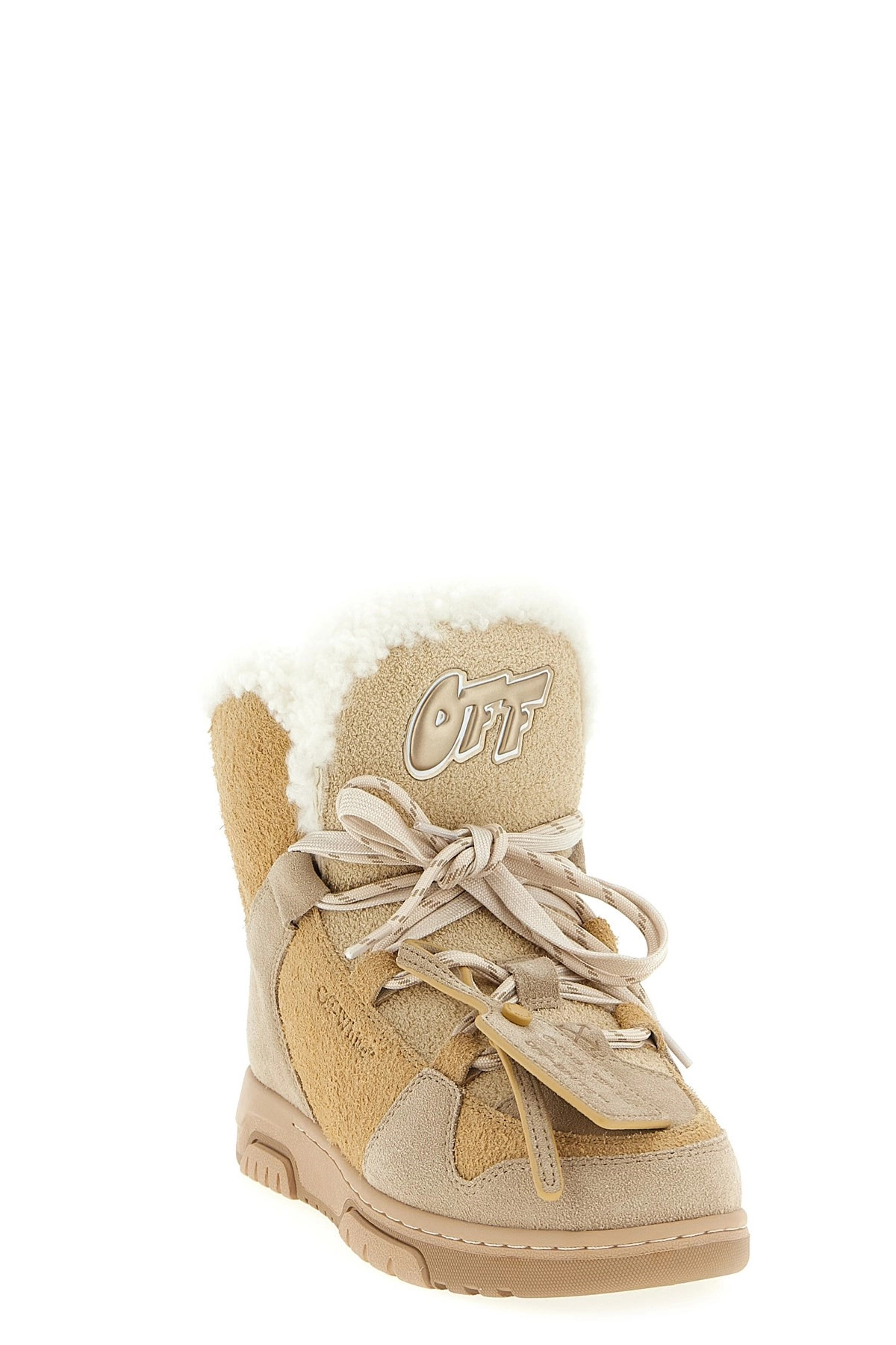 'Winter' ankle boots - 3