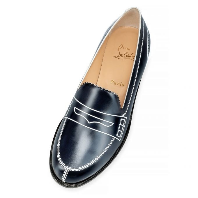 Mocalaureat NAVY/WHITE - 5