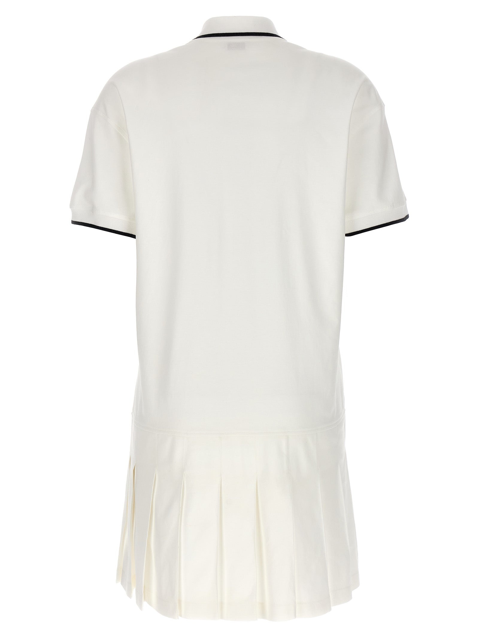 Brunello Cucinelli Logo Polo Dress - 2