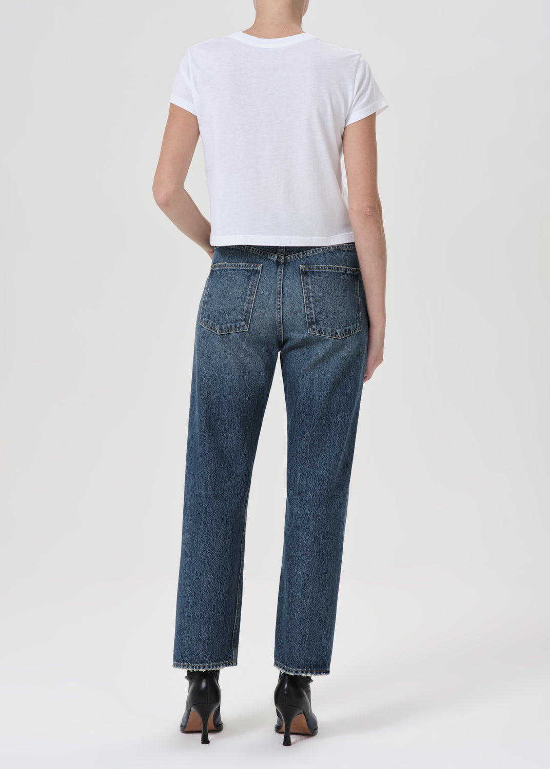 90'S MID RISE STRAIGHT IN IMAGINE - 3