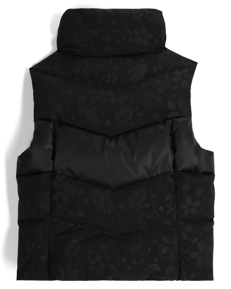 Womens Society Eastwood Vest - Society Black 6