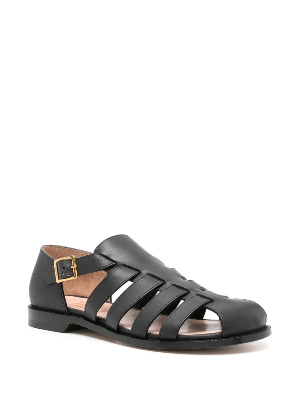 Campo leather sandals - 2