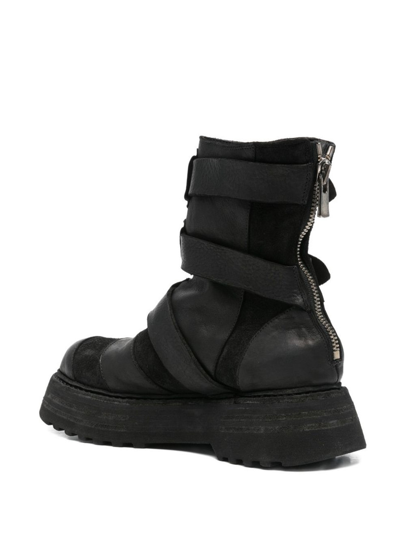 multi-strap boots 3