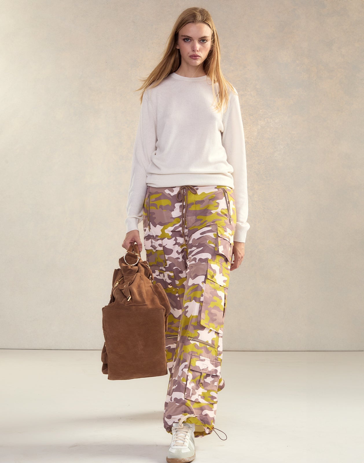 Incognito Cargo Pants - 2