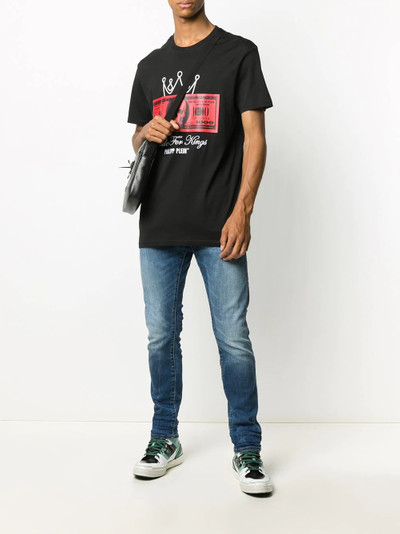 PHILIPP PLEIN money print T-shirt outlook