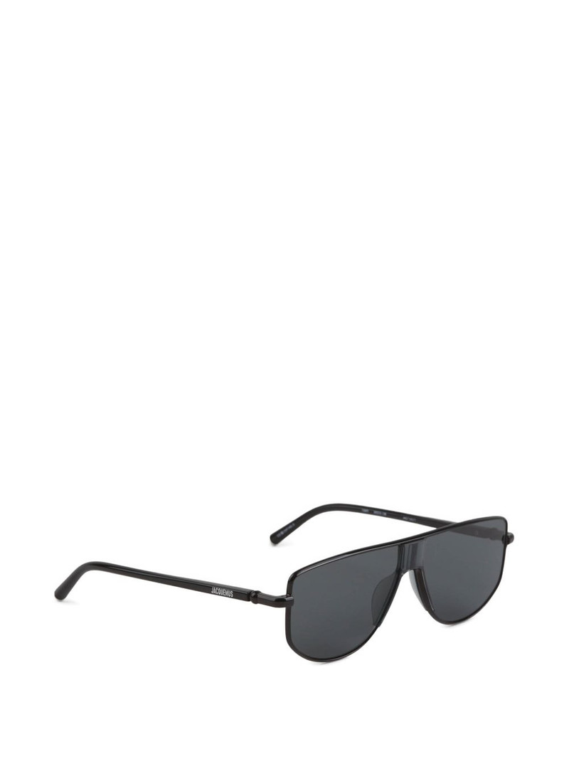 JACQUEMUS pilot-frame sunglasses outlook