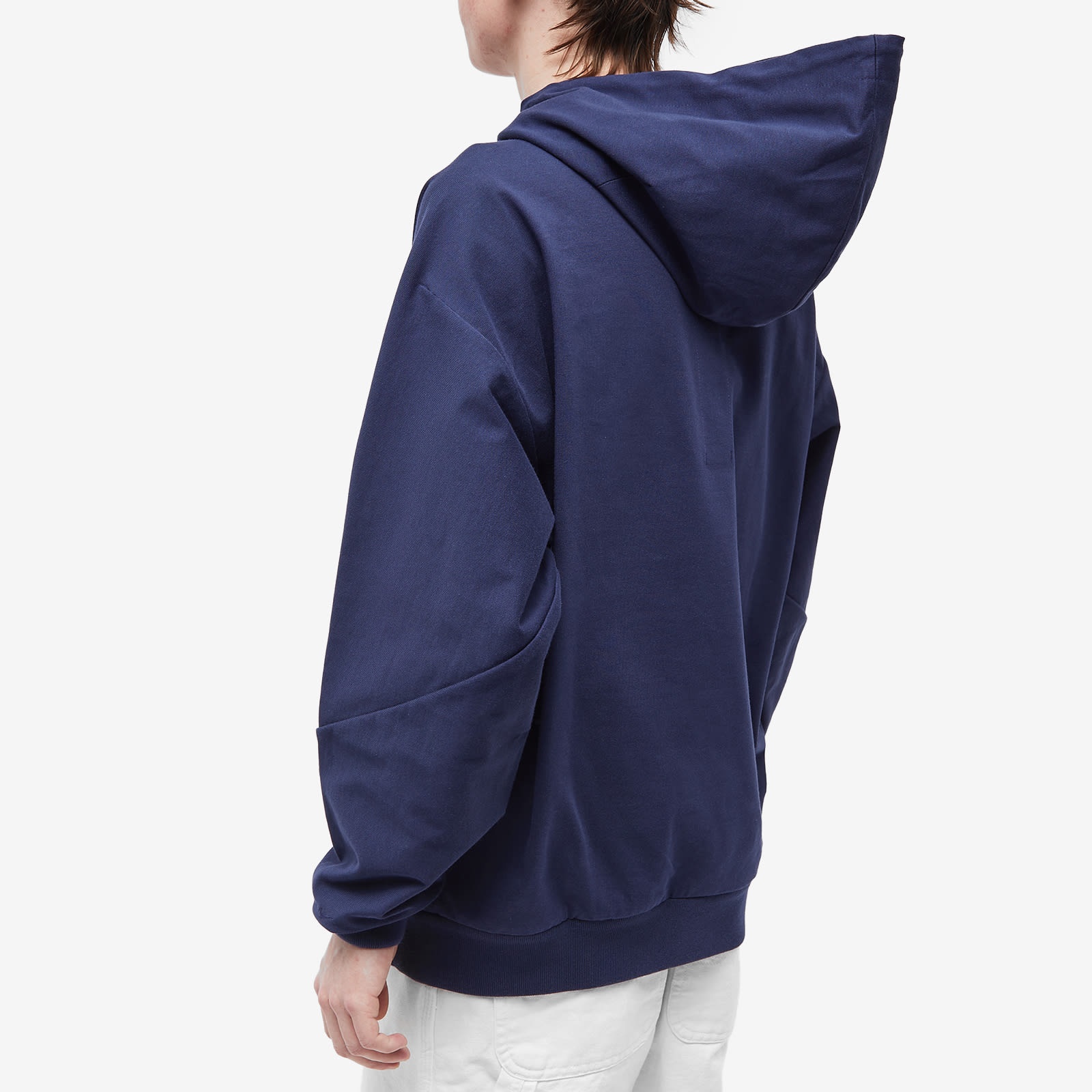 Nike Knit Hoody - 3