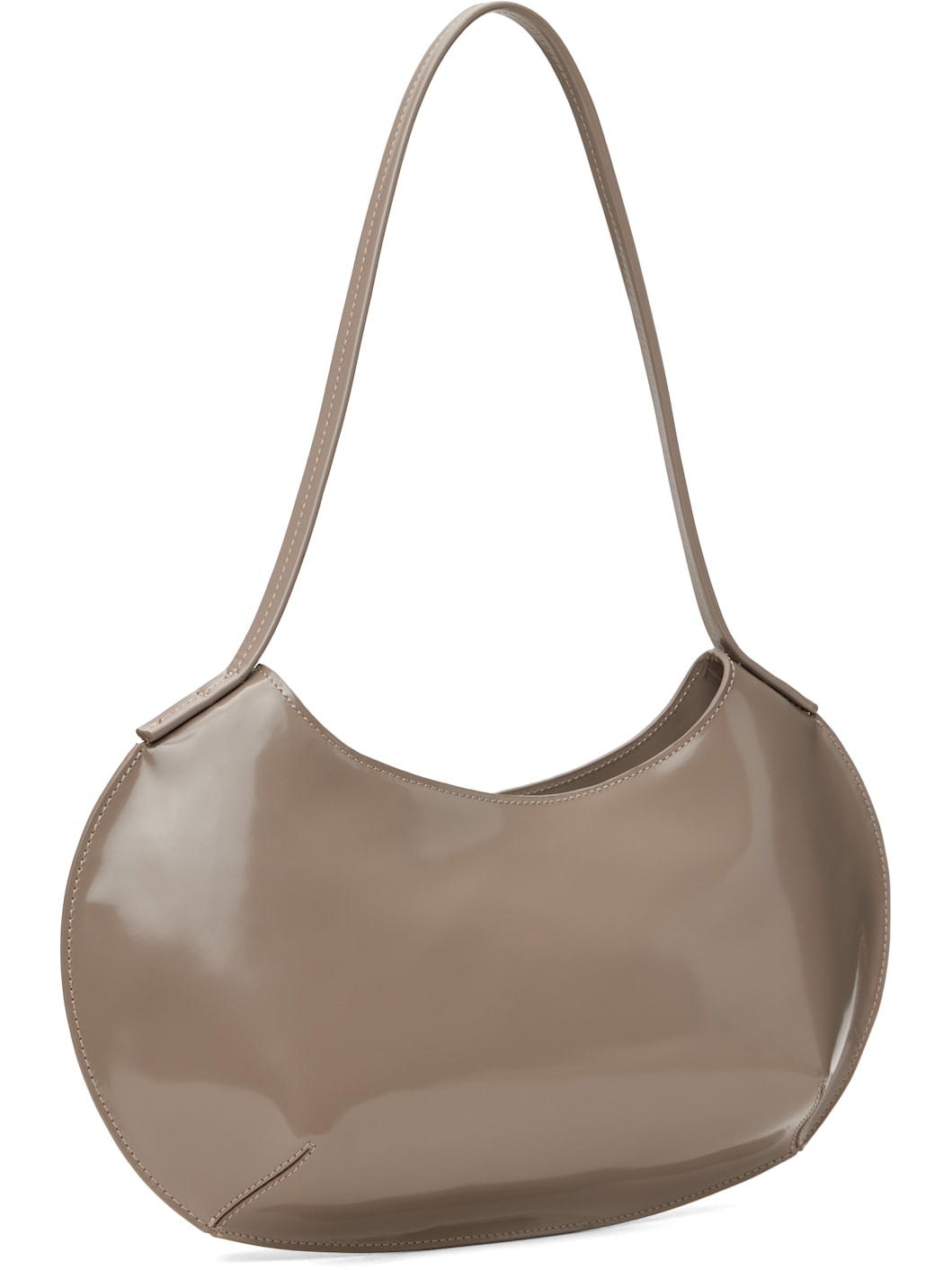 Taupe Horner Bag - 2