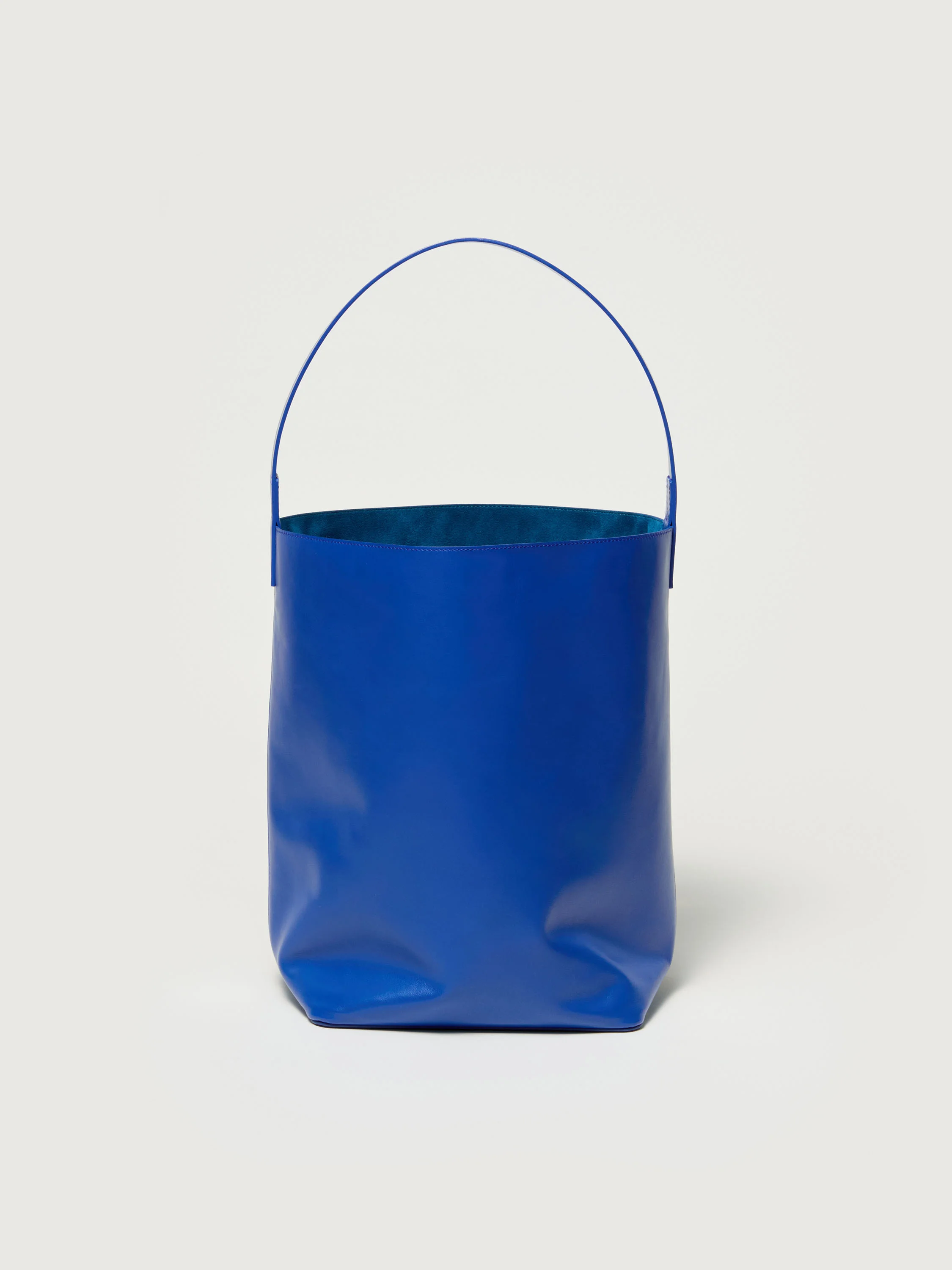 LEATHER SHOULDER BAG - M MADE BY AETA - 1
