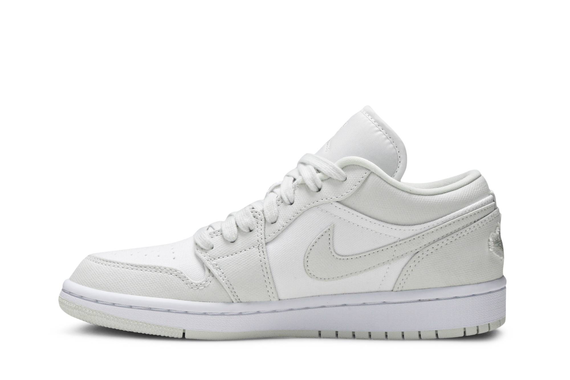 Wmns Air Jordan 1 Low 'Spruce Aura' - 3