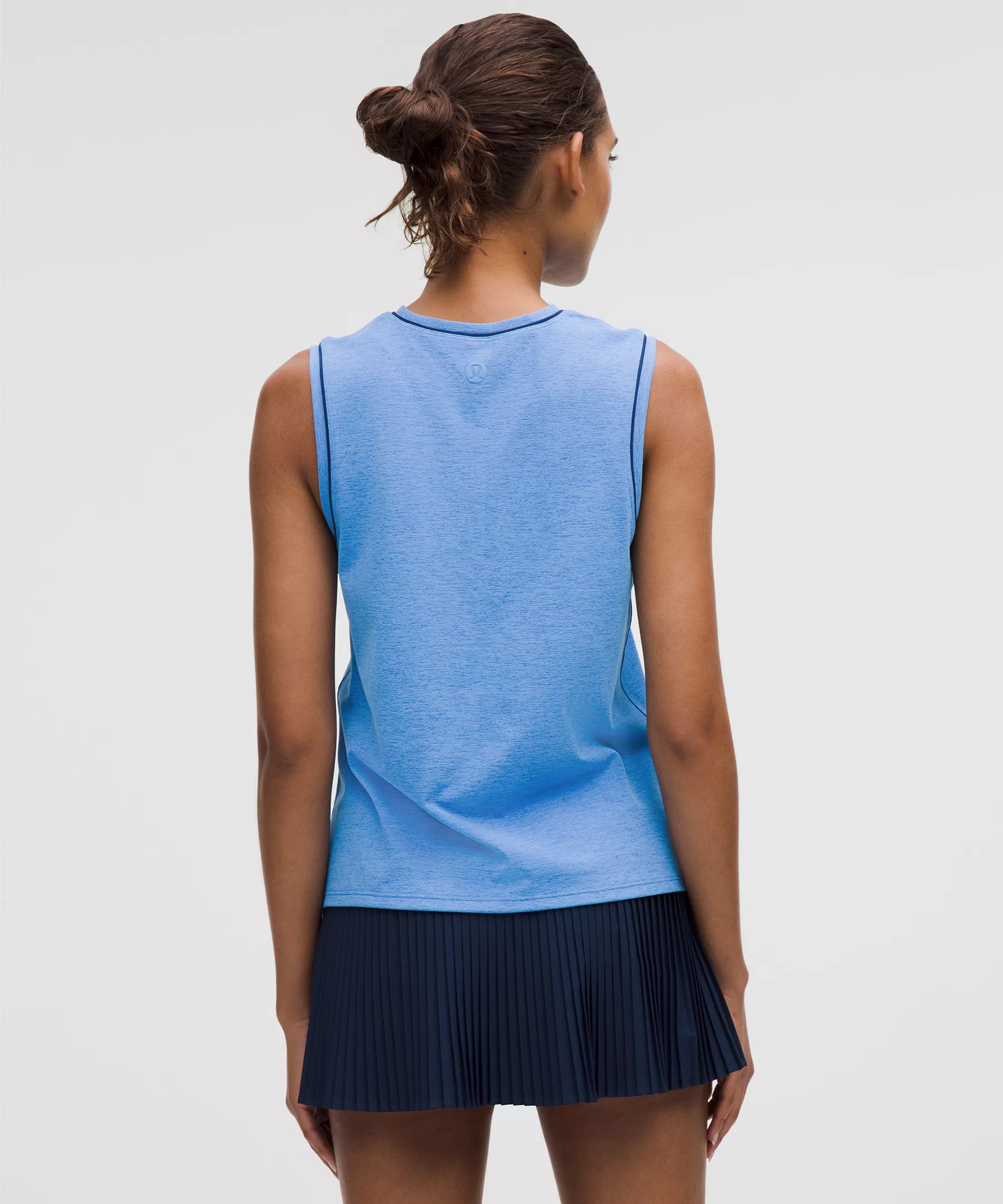 V-Neck Tennis Tank Top *Graphic - 2