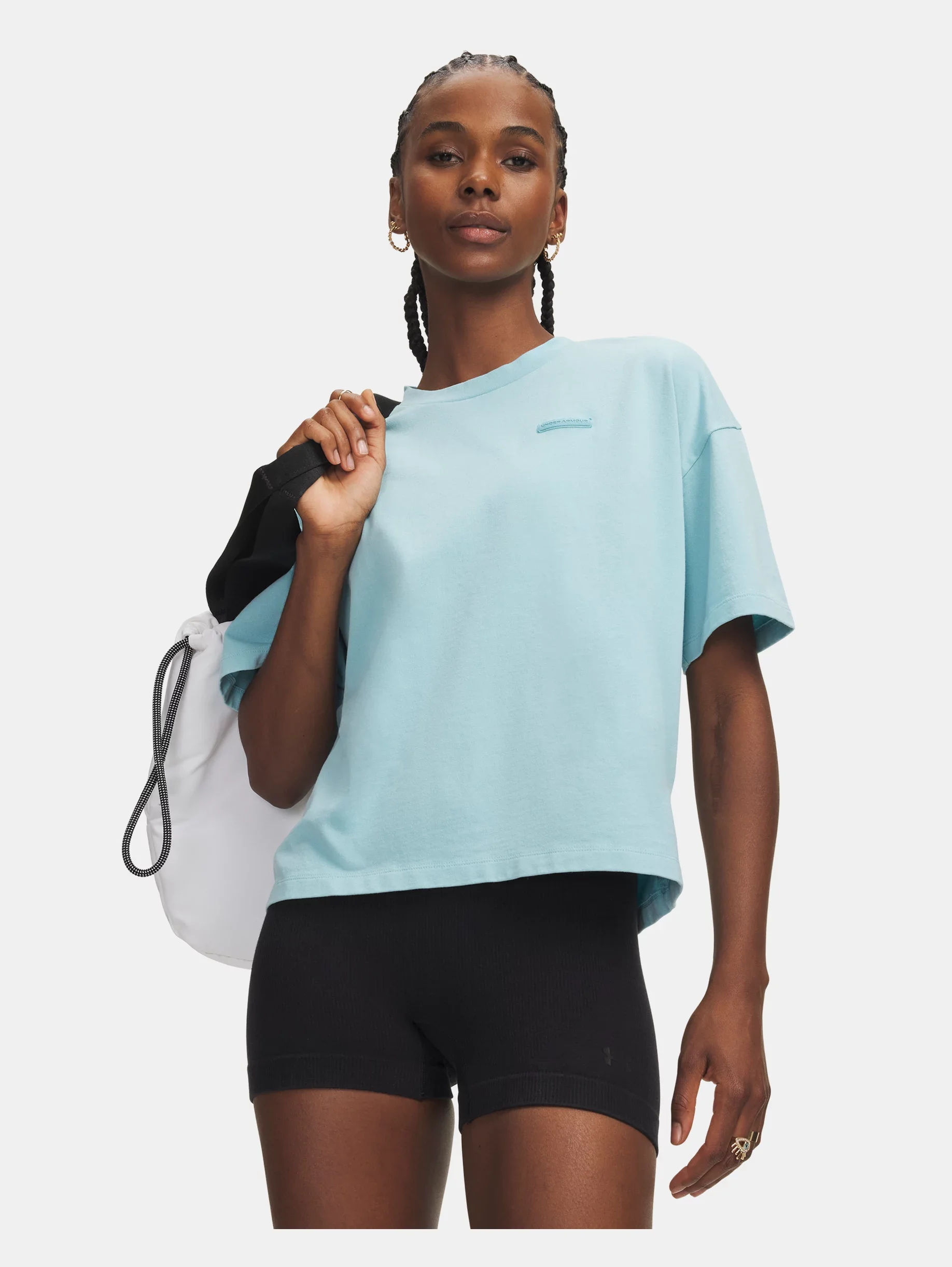 UA Boxy Wash Heavyweight - 1