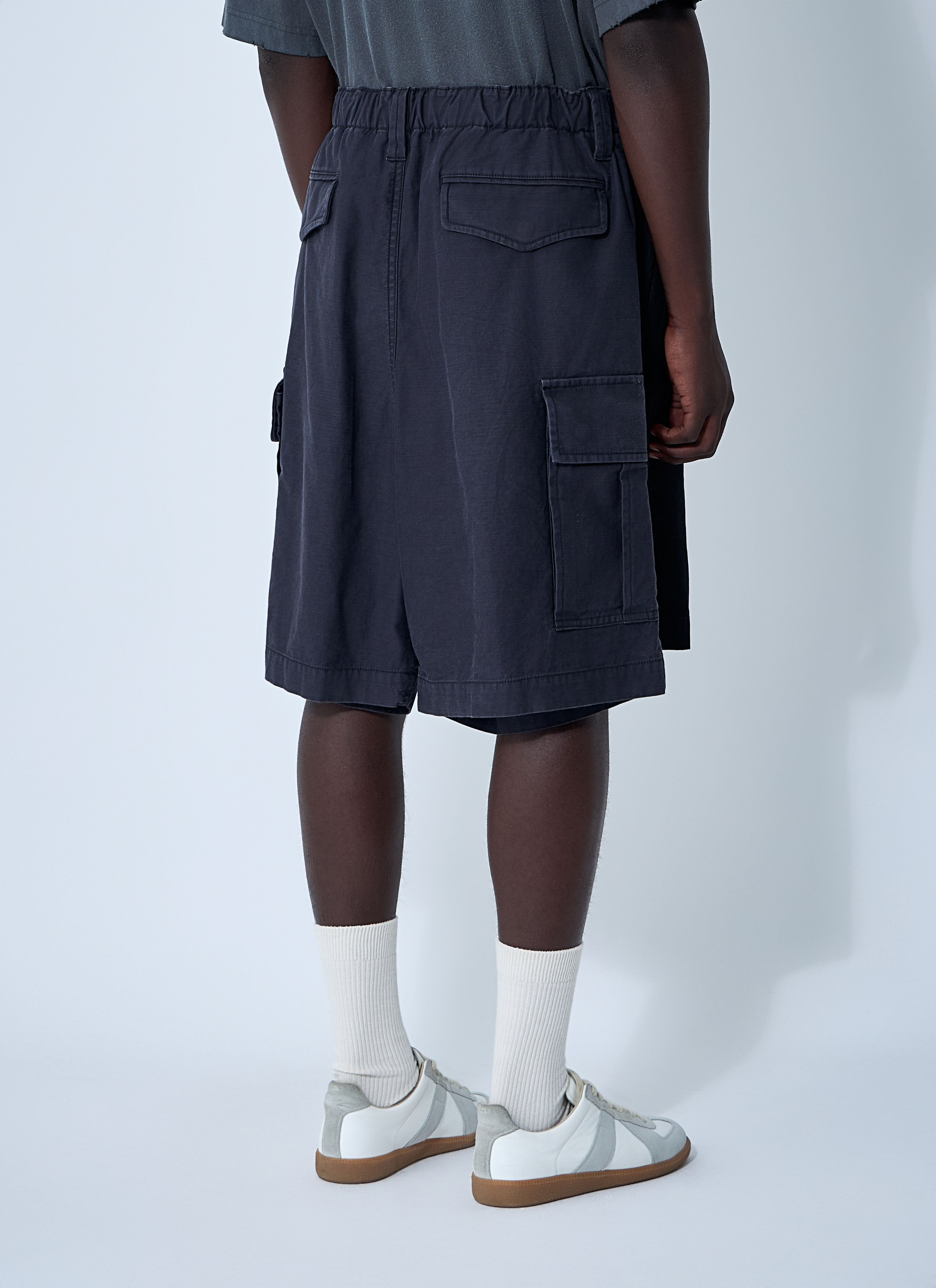 Cargo Shorts - 4