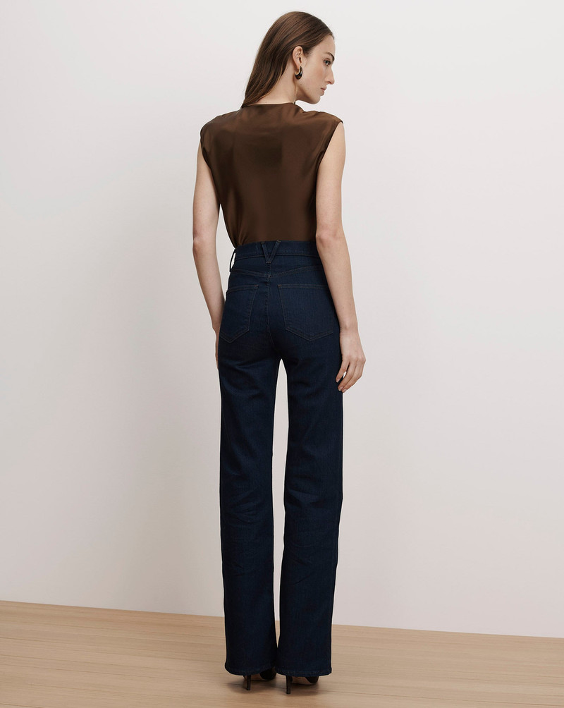 SPARROW SILK BLOUSE 5