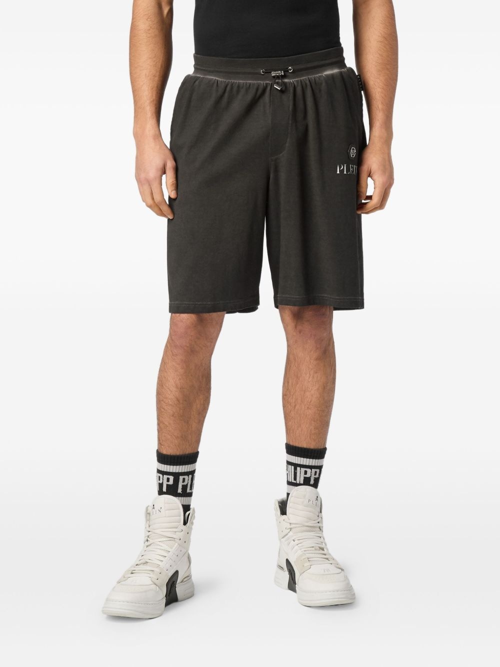 Basic Plein Old Dye shorts - 3