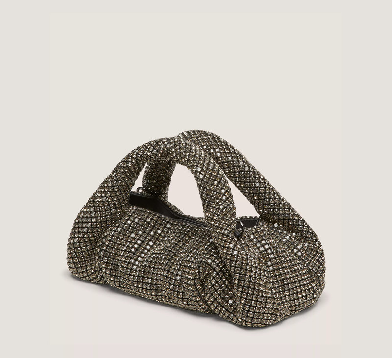 Stuart Weitzman THE MODA SHINE MINI TOTE outlook