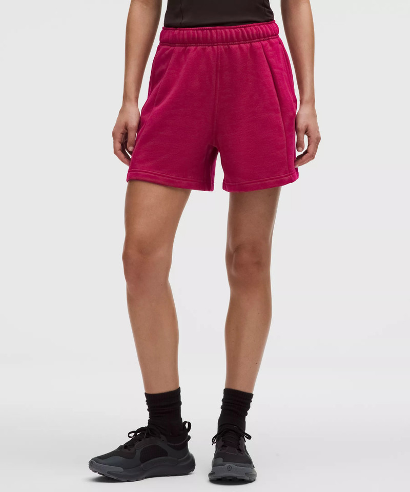 lululemon Scuba High-Rise Short 5" outlook