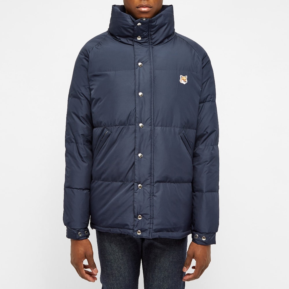 Maison Kitsuné Fox Head Down Jacket - 4