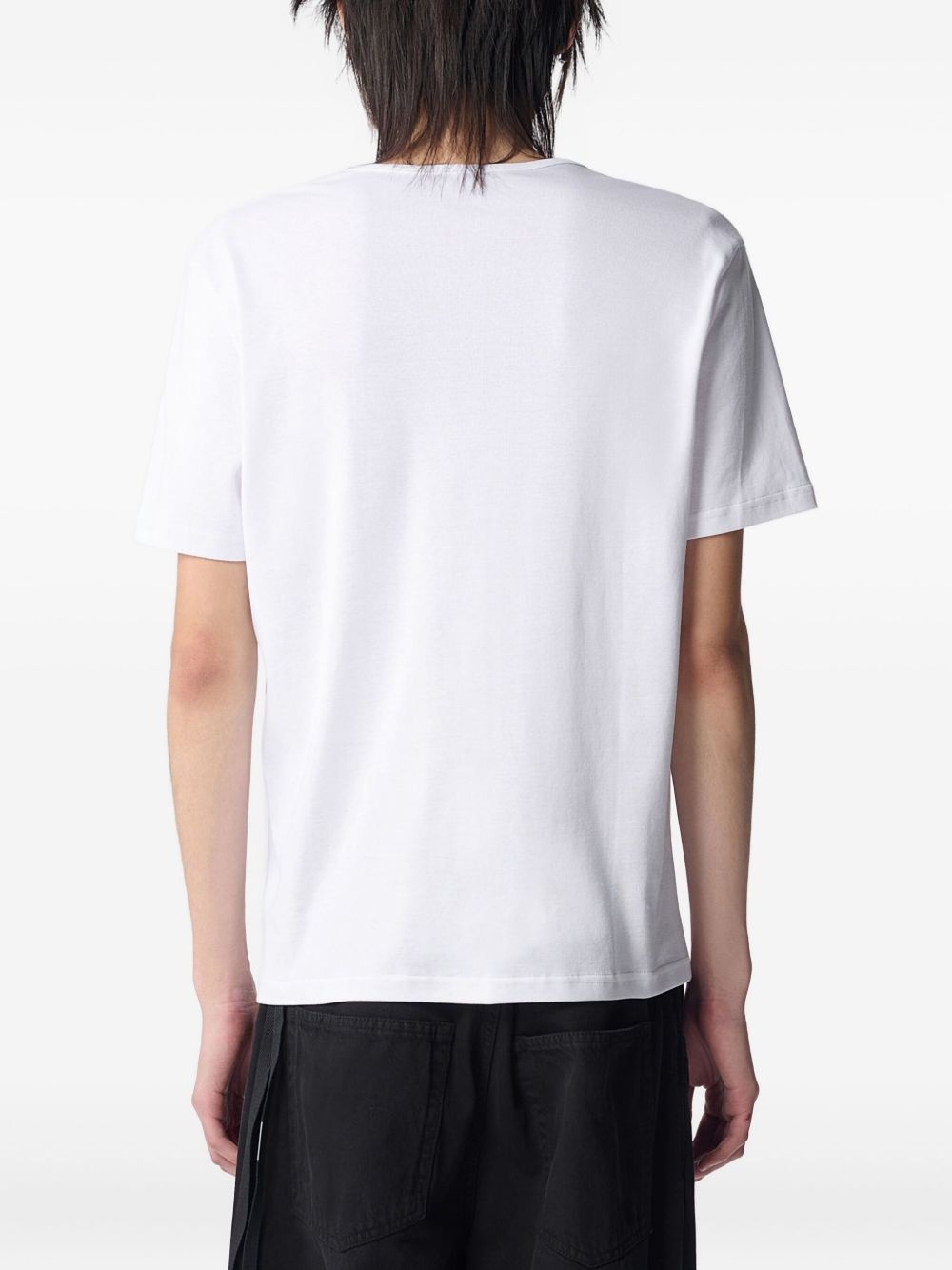 Baptist printed T-shirt - 4