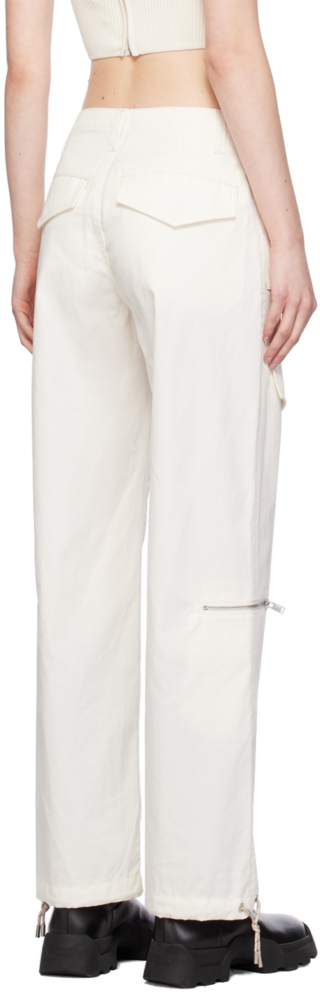 Off-White Hiking Pocket Trousers - 3