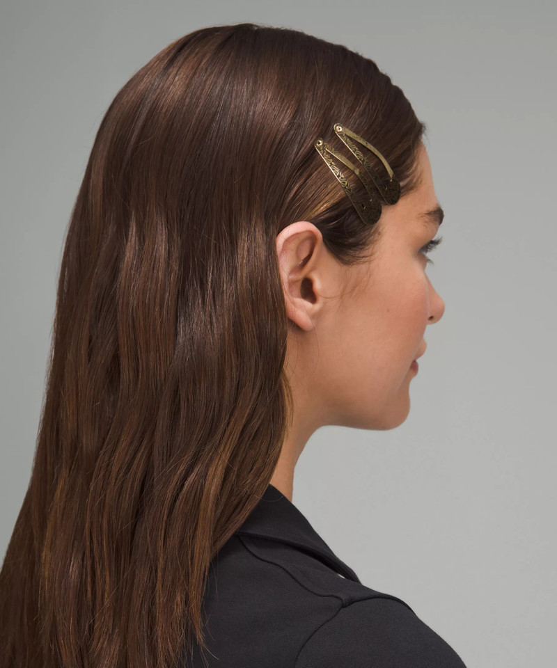 lululemon Snap Clips *4 Pack outlook