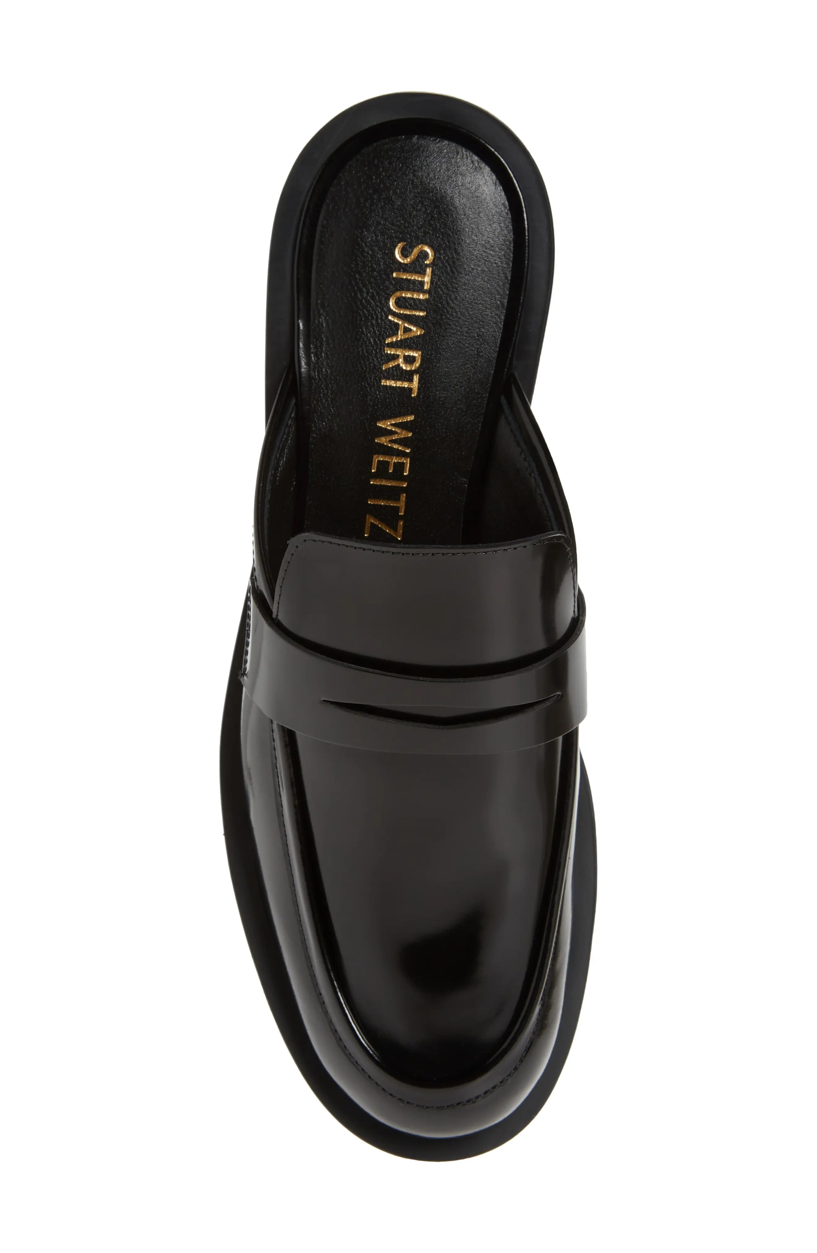 Palmer Bold Loafer Mule - 5