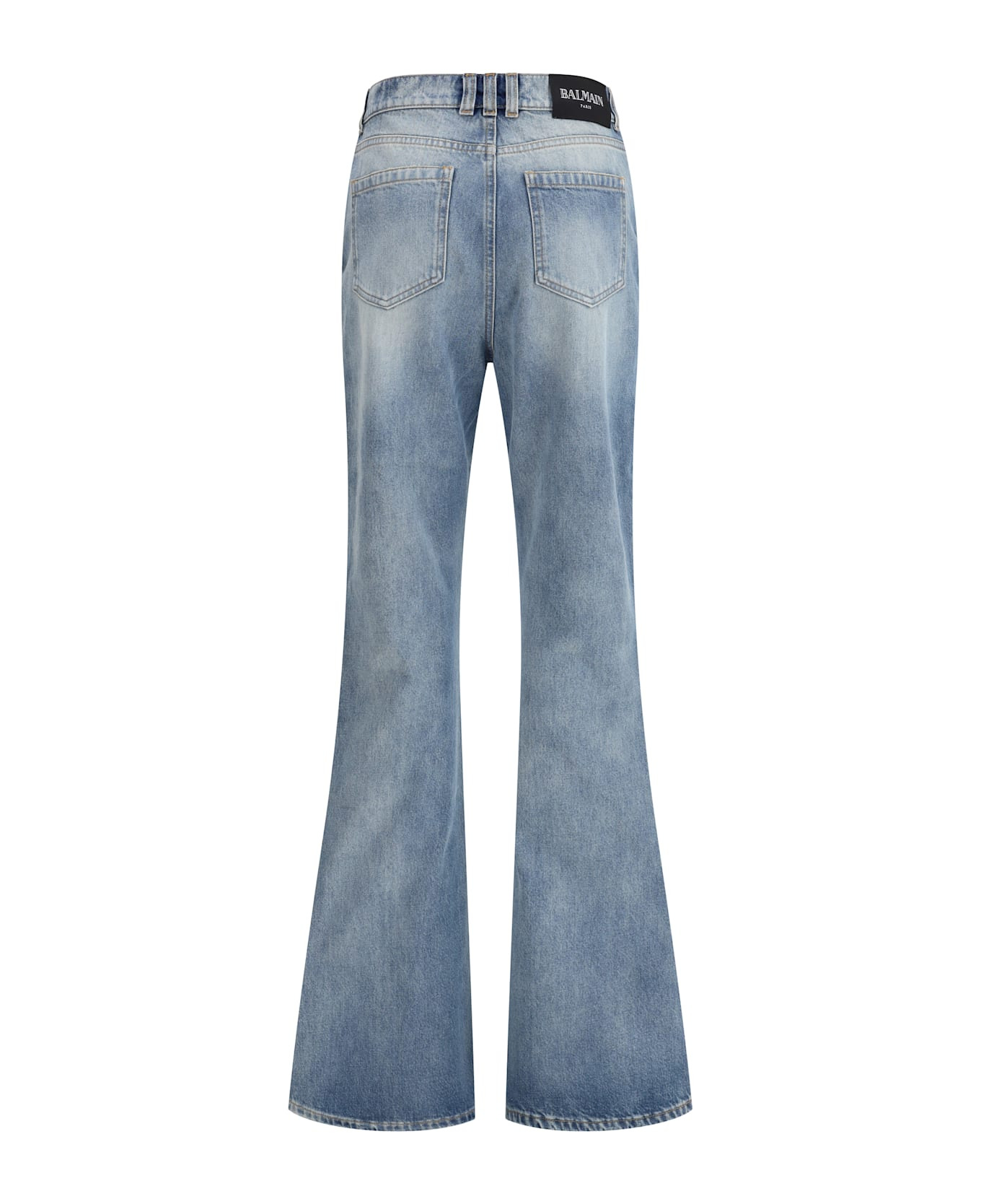 Flare Jeans - 2