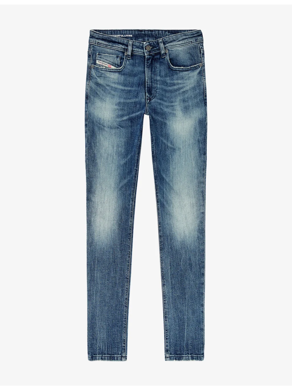 1979 Sleenker Skinny Denim Jeans - 1