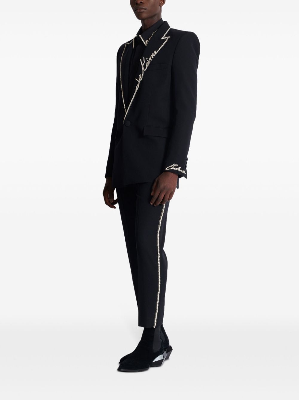 Love Letter blazer - 2
