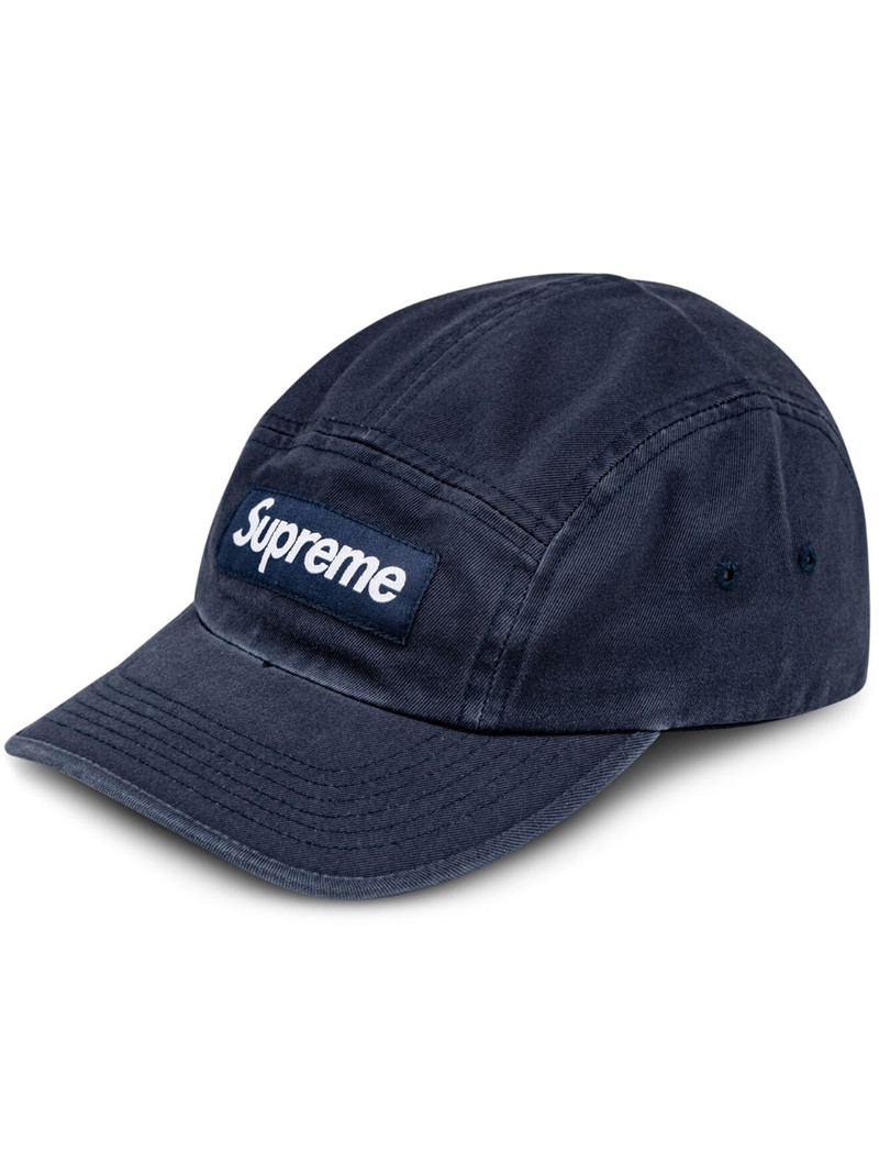 帽子 supreme boxlogo Camp Cap Supreme Camp box logo cap - SU12718 | REVERSIBLE