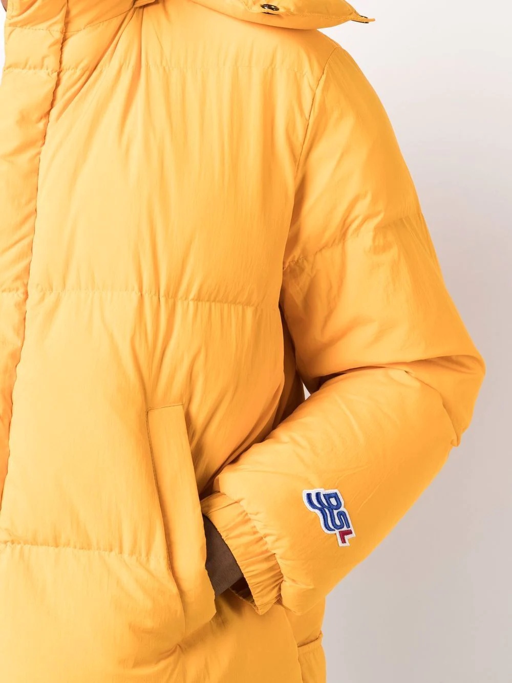 W-ROLF-FD puffer jacket - 5