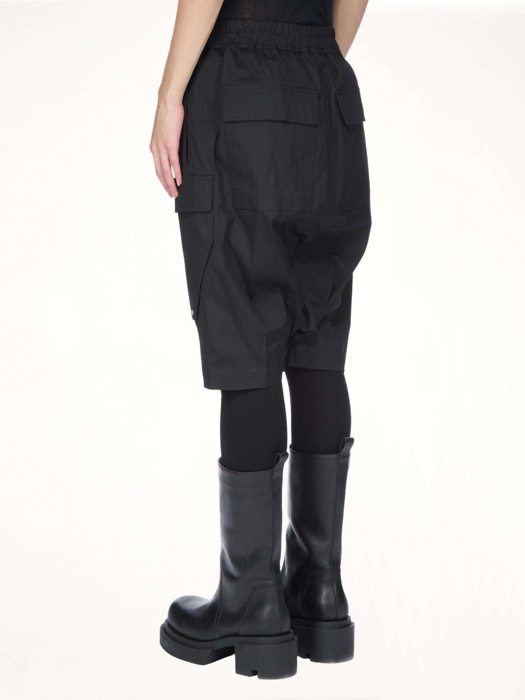 Cargo Pods in Black - 8