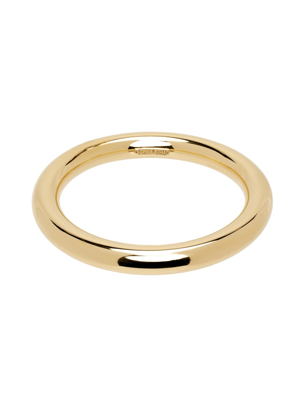 アクセサリー SOPHIE BUHAI double circle bangle gold Sophie Buhai Gold Classic Circle Bracelet | REVERSIBLE