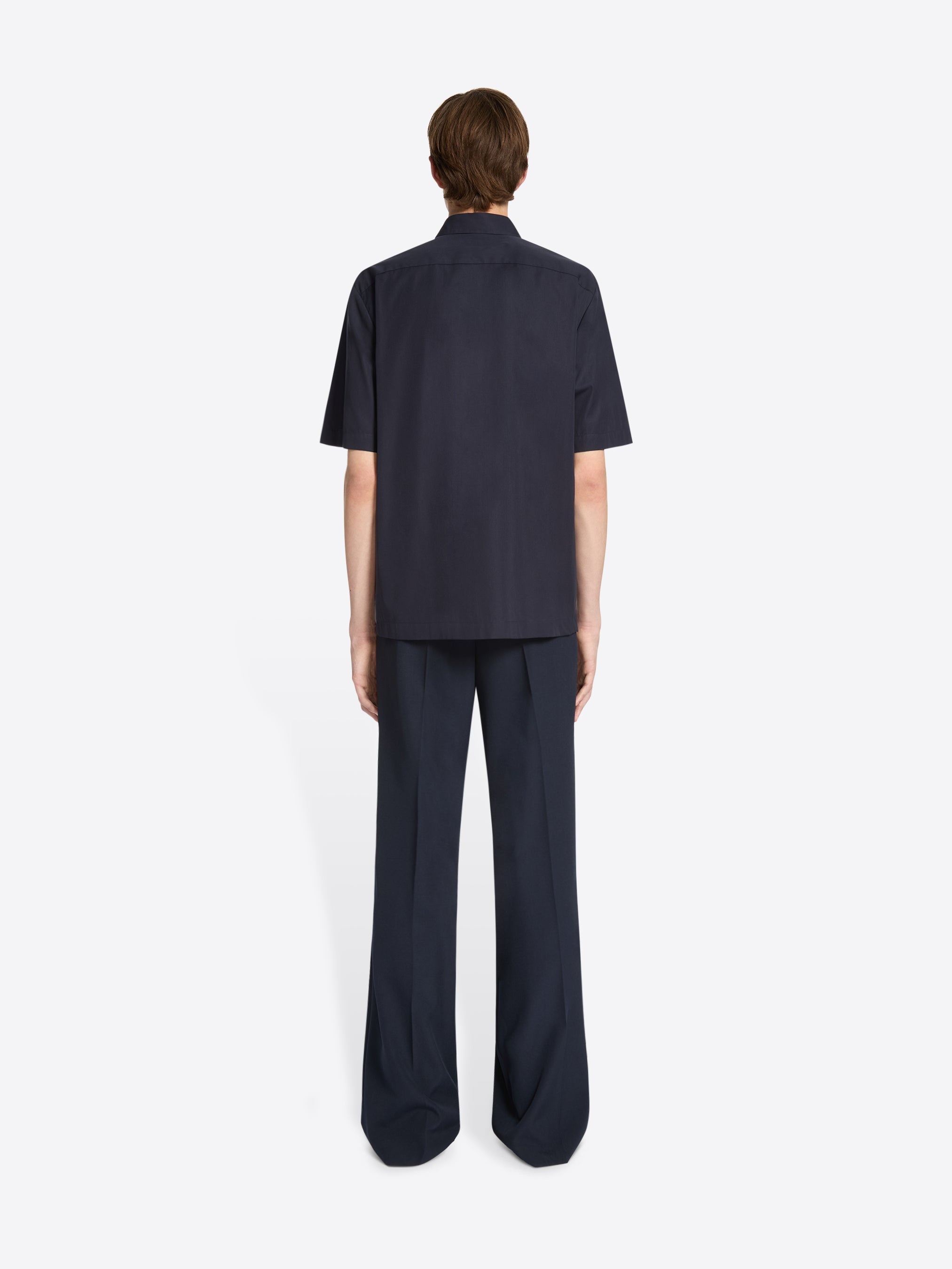 SHORT SLEEVE SHIRT - 4