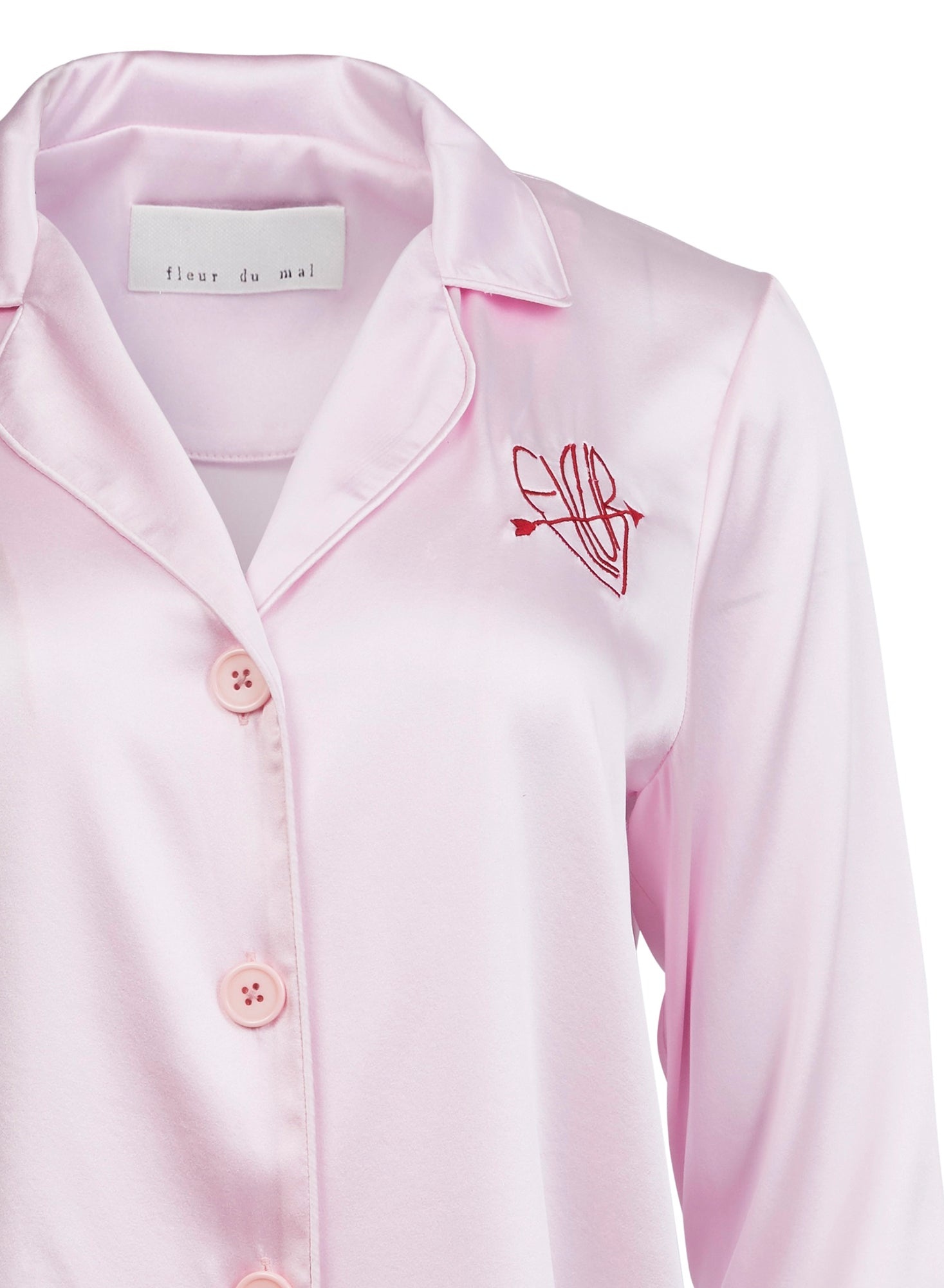 Amour Fleur PJ Top - 6