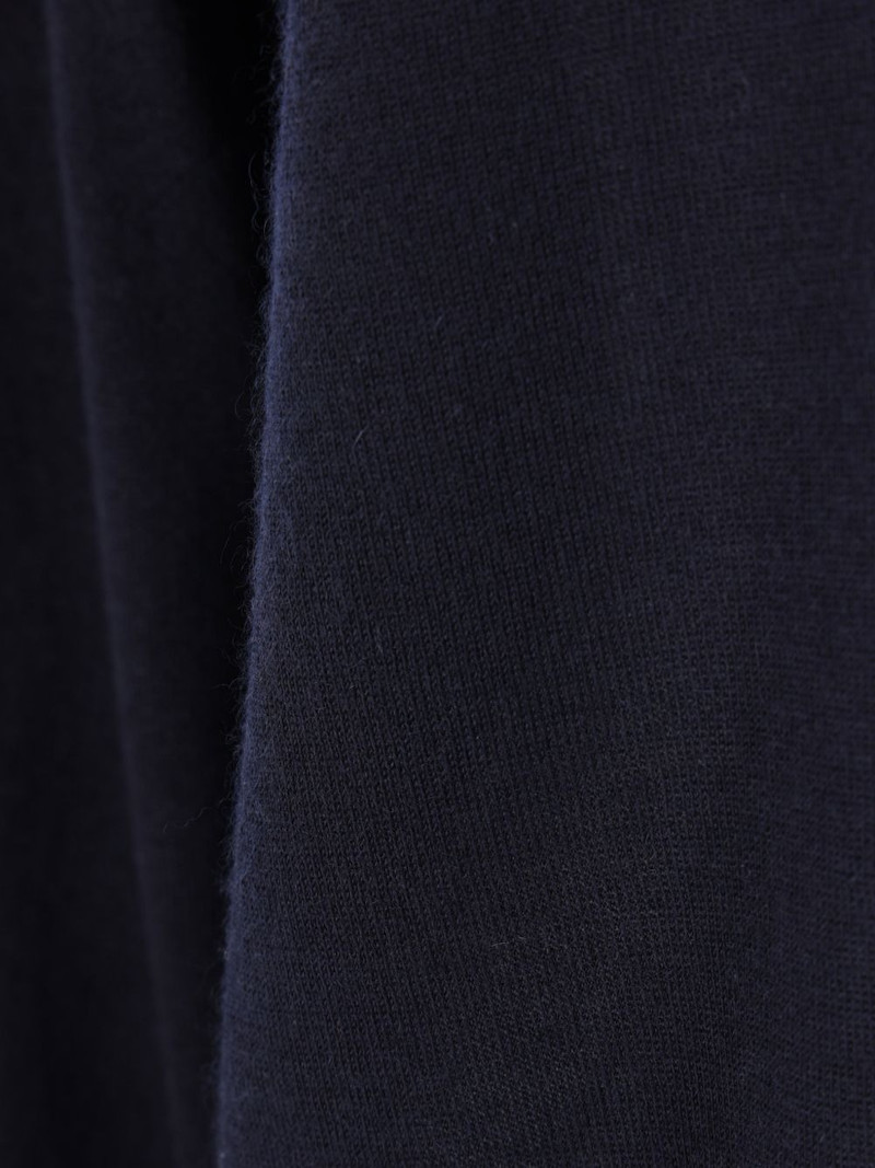V-neck ribbed sweater 3