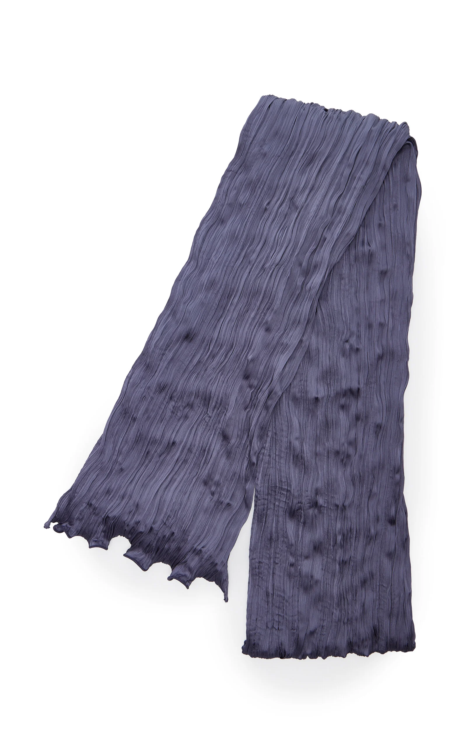 Esme Plisse Scarf - 1