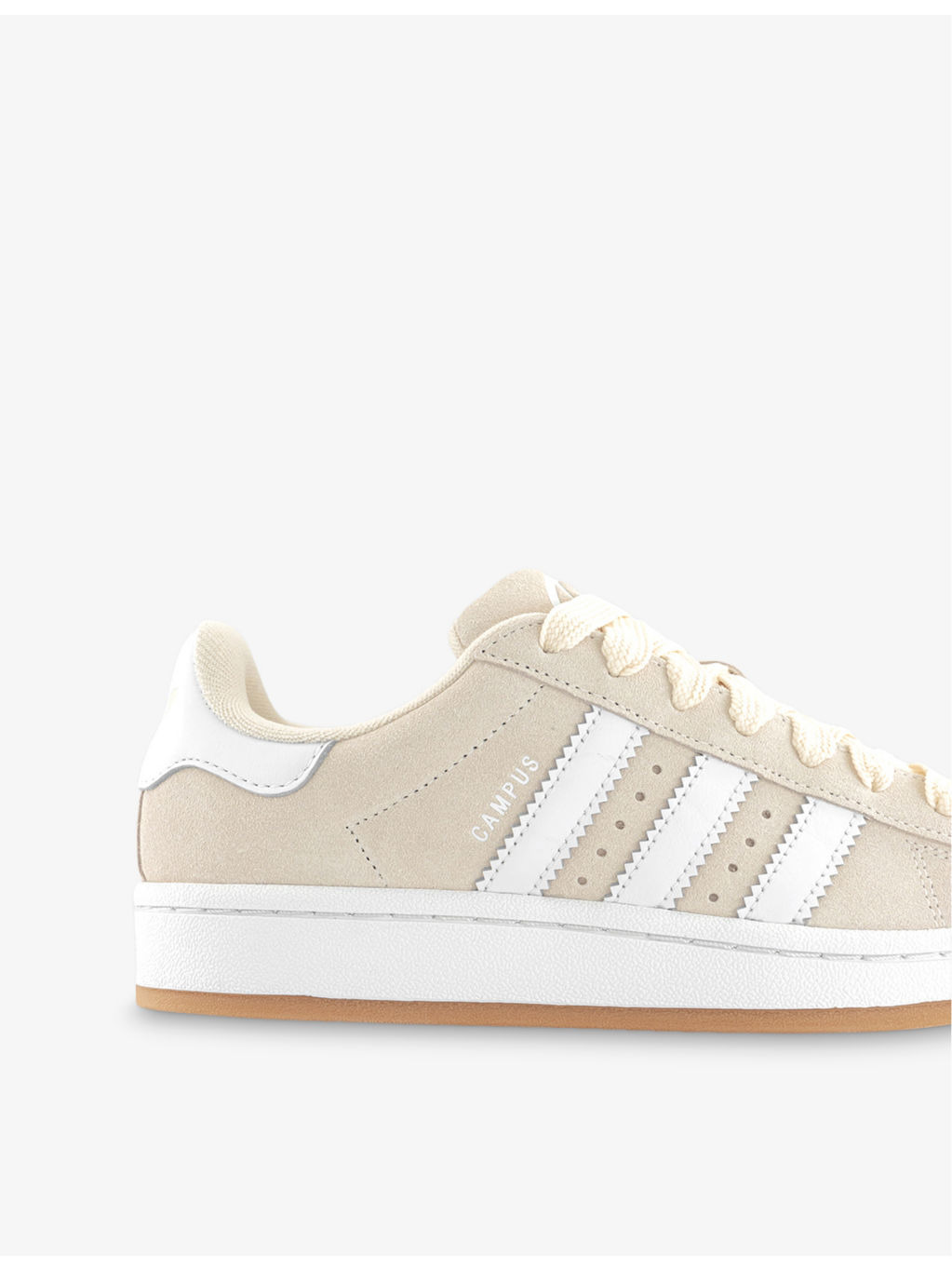 Campus 00s Suede Low-Top Trainers - 5