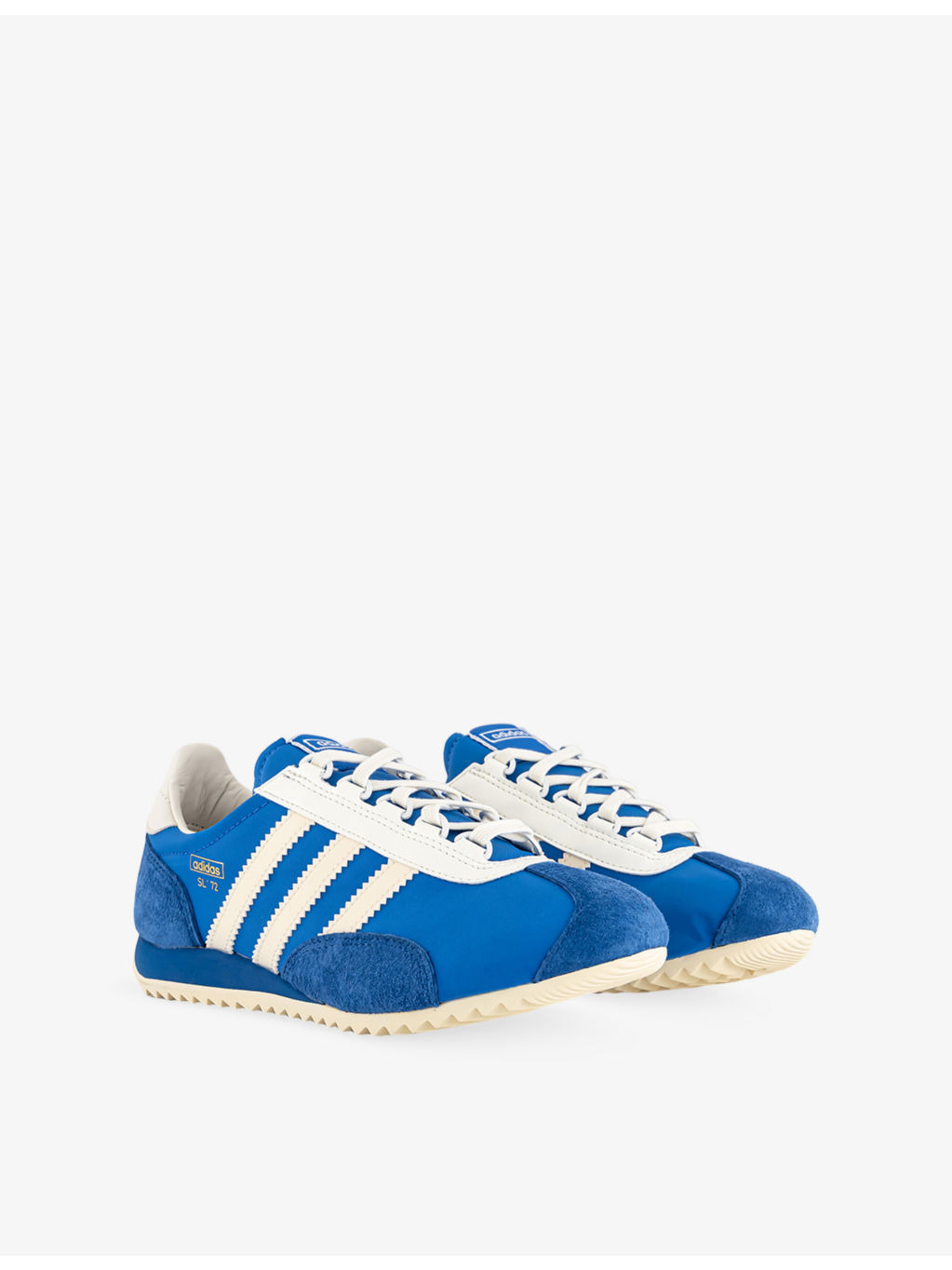 SL 72 Woven Trainers - 3