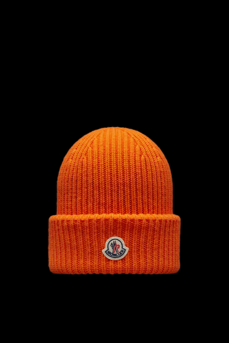 Wool & Cashmere Beanie 1