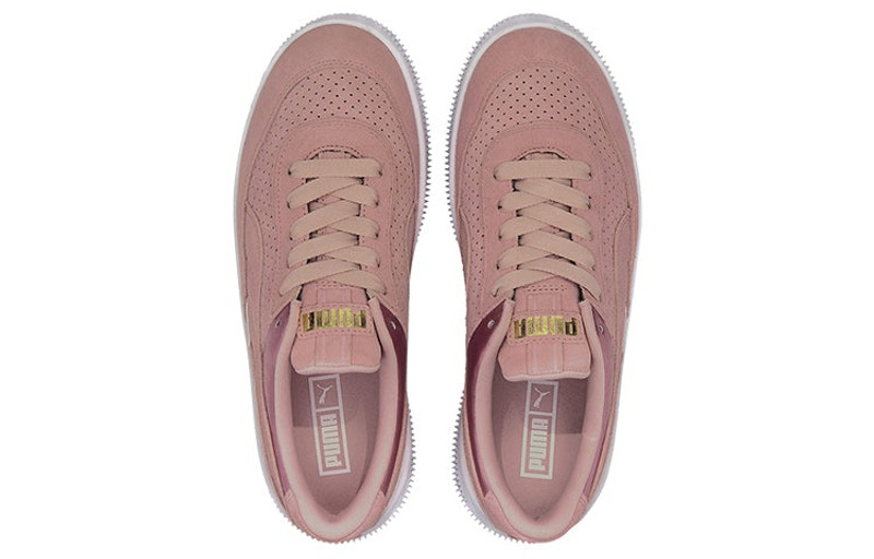 (WMNS) PUMA Deva Soft 'Peachskin' 373918-01 3