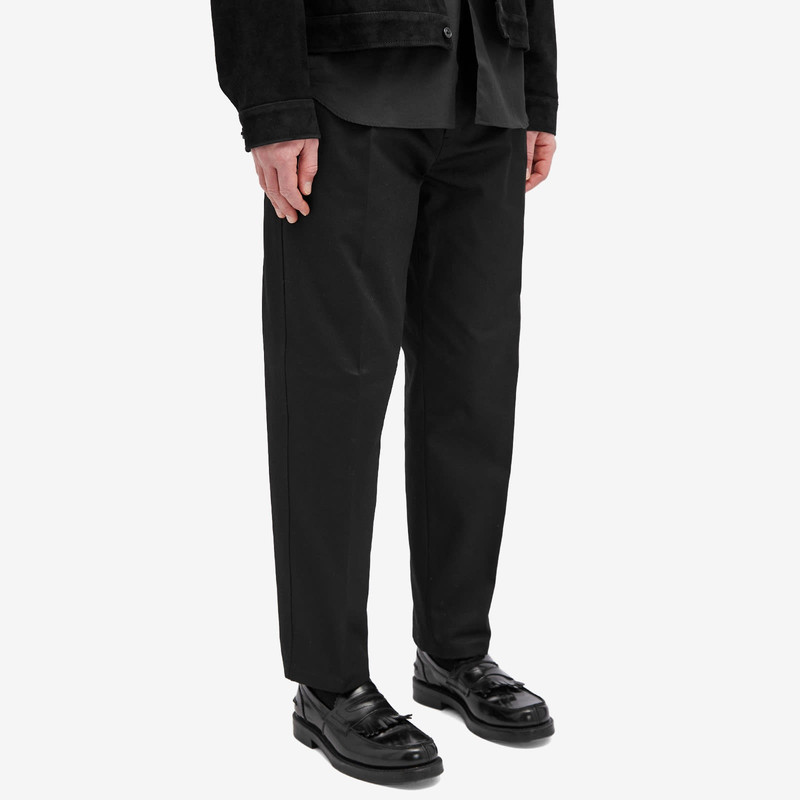 Jil Sander Jil Sander Heavy Cotton Trousers outlook