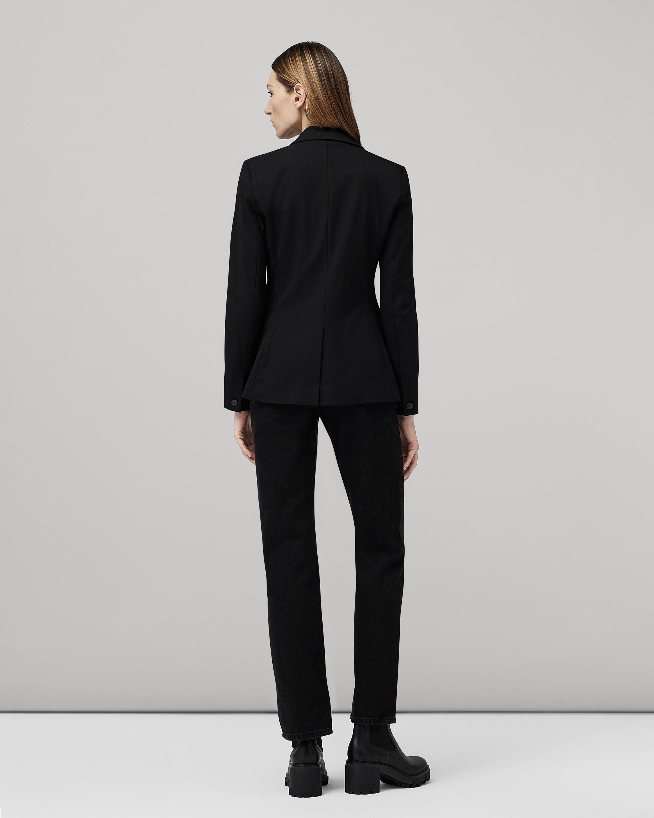 Preston Wool Blazer
Classic Fit Blazer - 5