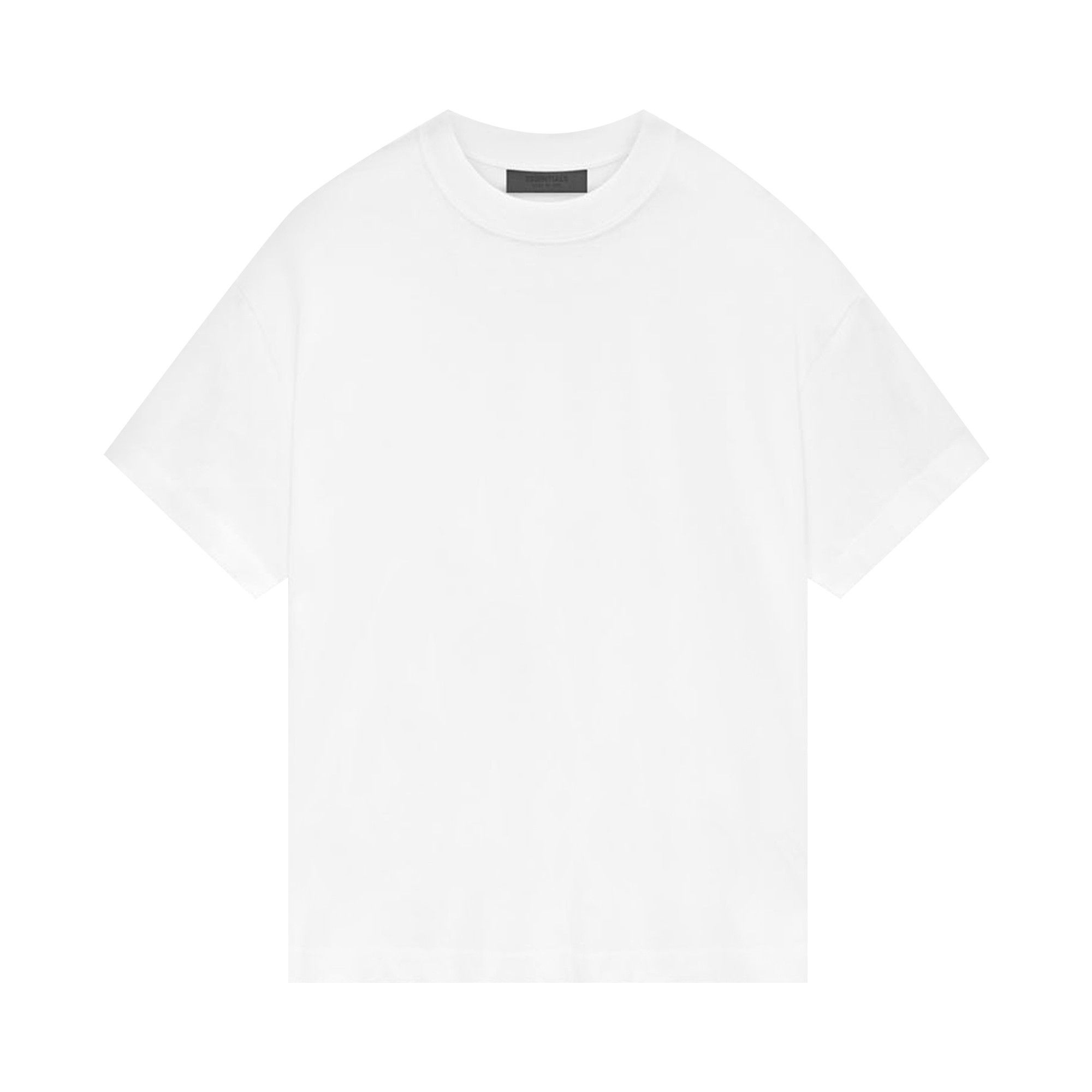 Fear of God Essentials Tee 'White' - 1
