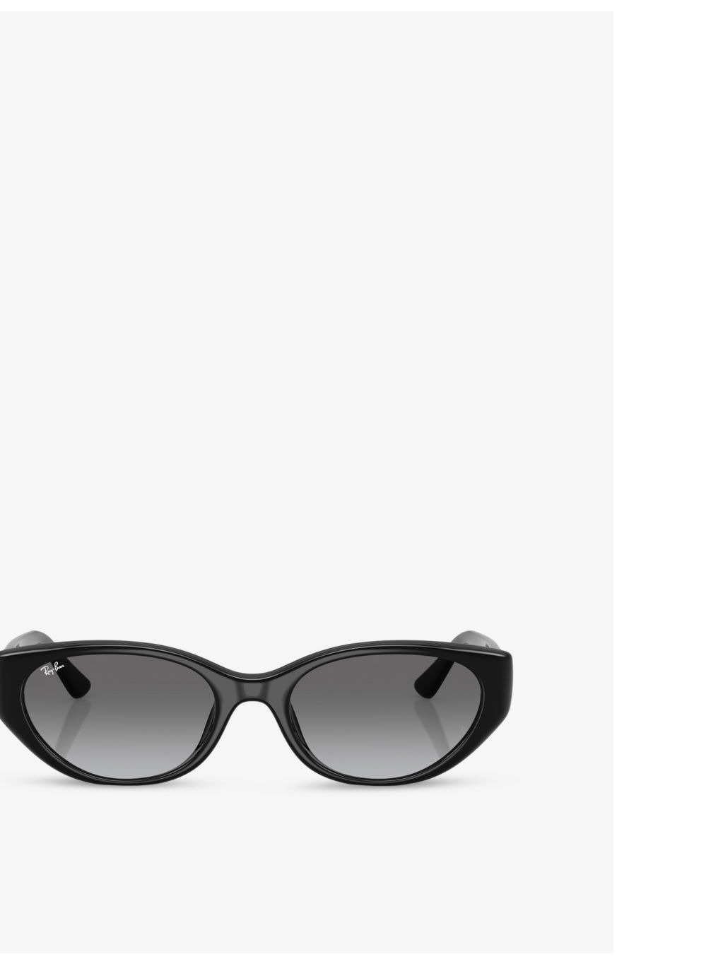 RB4457D Bio-Based Pillow-Frame Injected Sunglasses - 1